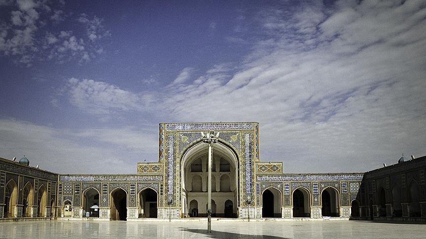 Horasan'ın parlayan incileri Herat ve Mezar-ı Şerif