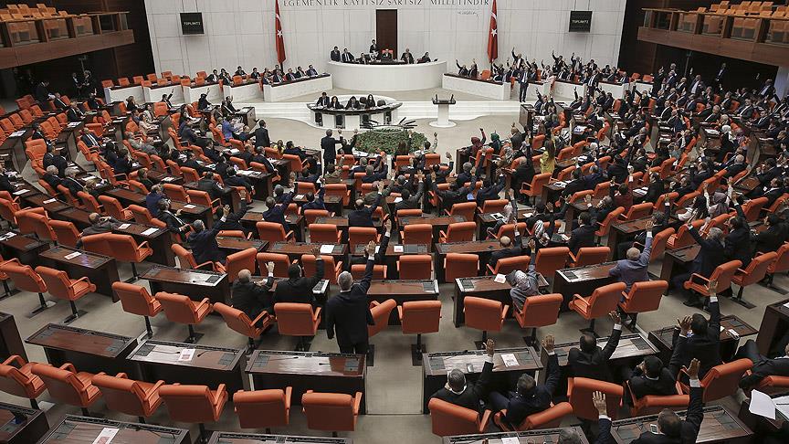 Milletvekillerine etik kurallar geliyor 