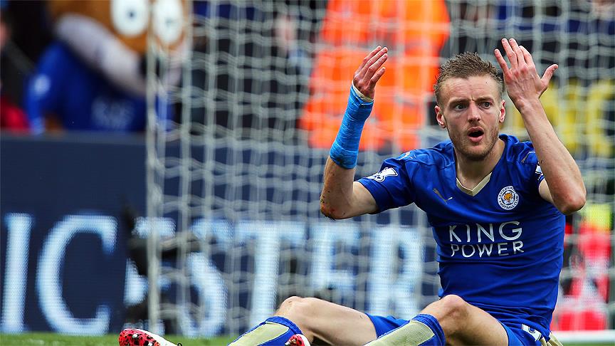 Vardy'ye 2 maç ceza gelebilir