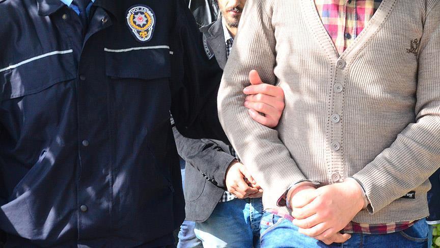 Seven Daesh suspects held in southeast Turkey
