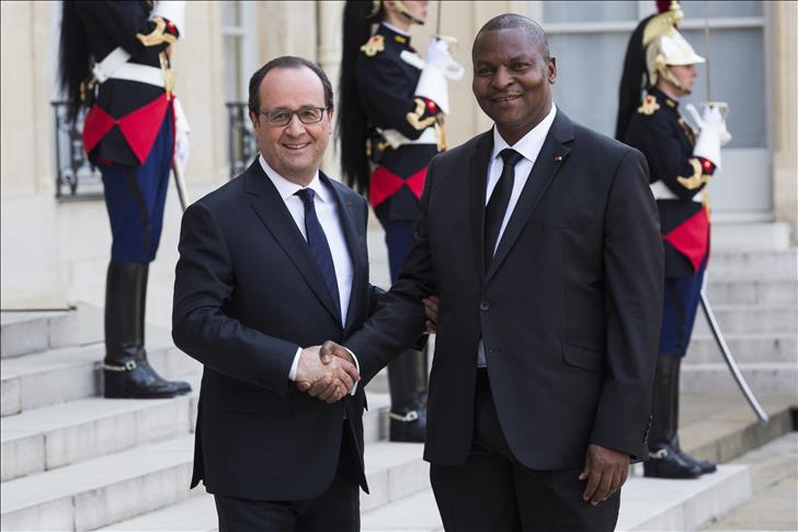 La France confirme le maintien de sa présence militaire et économique en RCA 