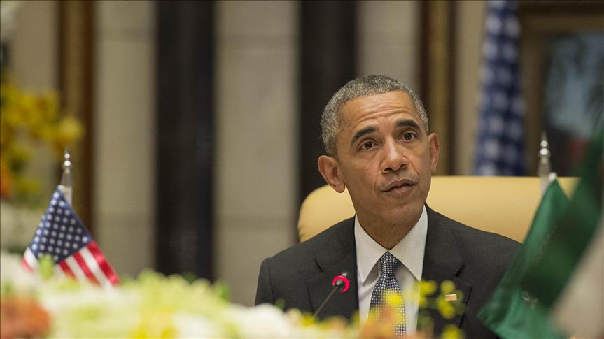 Obama reassures Gulf allies on Iran