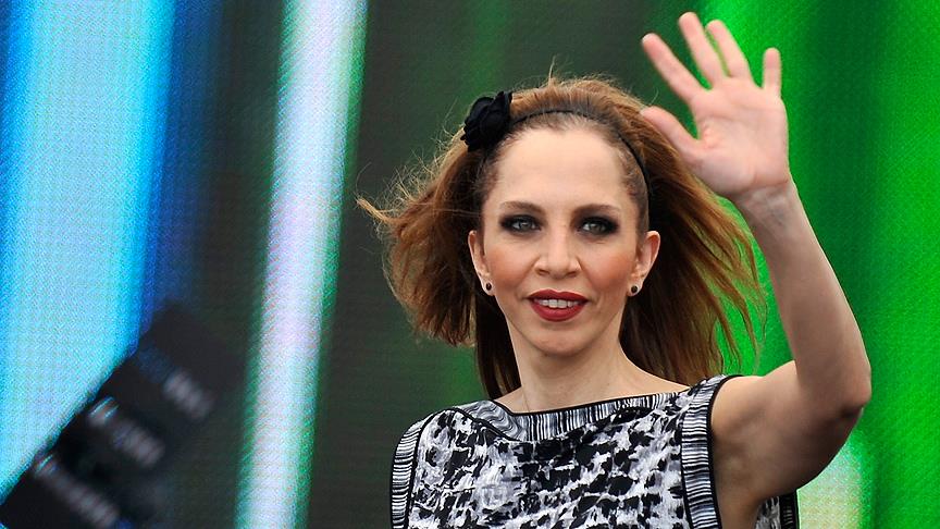 Sertab Erener'den EXPO 2016 için şarkı 