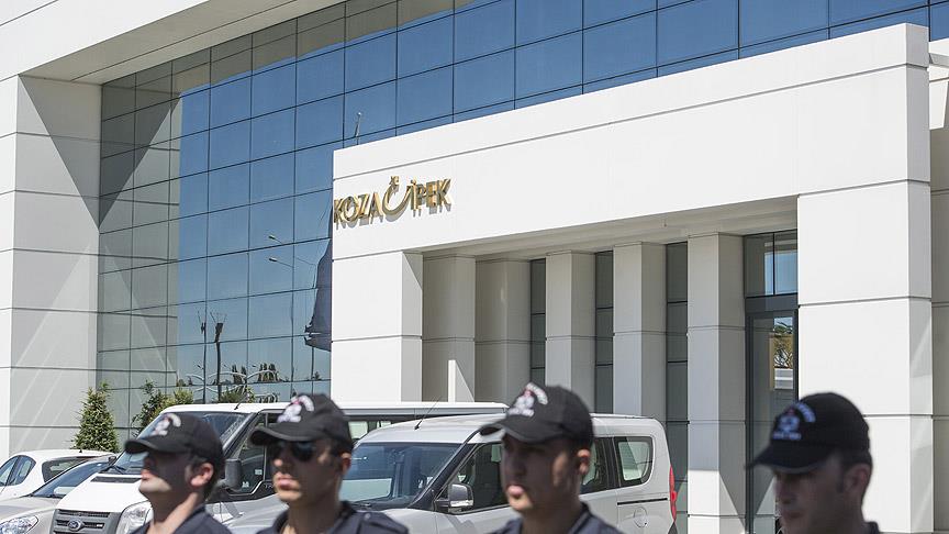 SPK'dan Akın İpek'e suç duyurusu