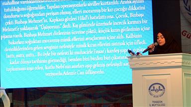 Para ödülünü Silopili çocuklara bağışladı