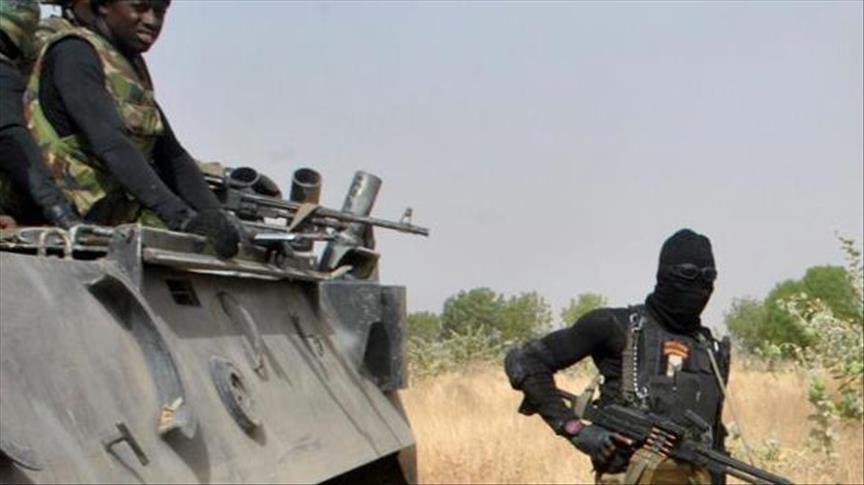 Nigerian army suffers losses in ambush by Boko Haram
