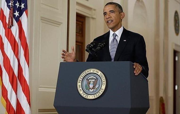Obama describes 1915 events as 'Meds Yeghern'