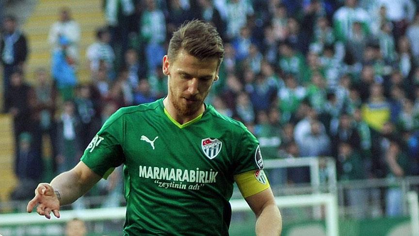 Bursaspor'dan Serdar Aziz açıklaması