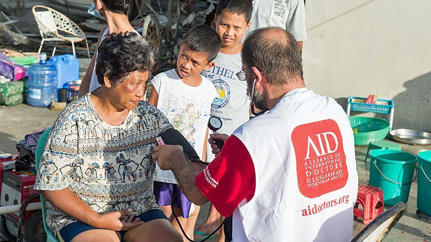 Turkey sends medical rescue team to Ecuador