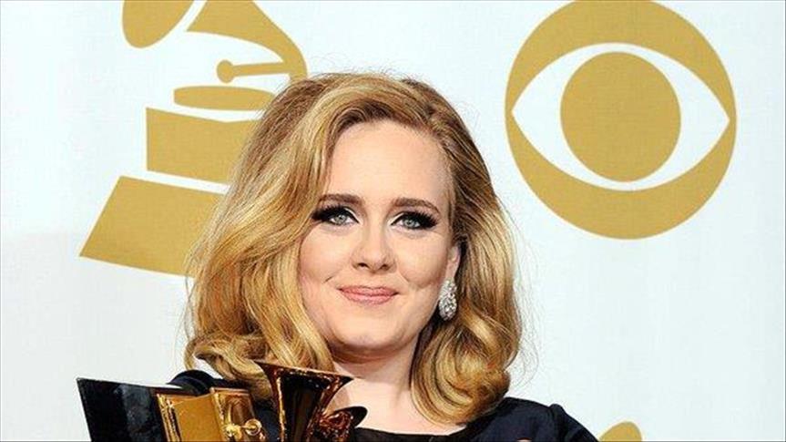 Adele, la chanteuse la plus riche du Royaume-Uni 