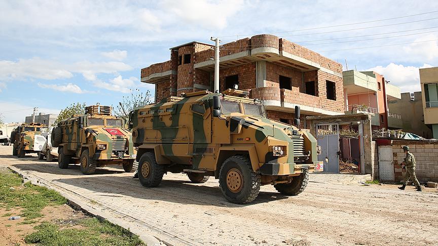12 PKK terrorists killed in Turkey's southeast