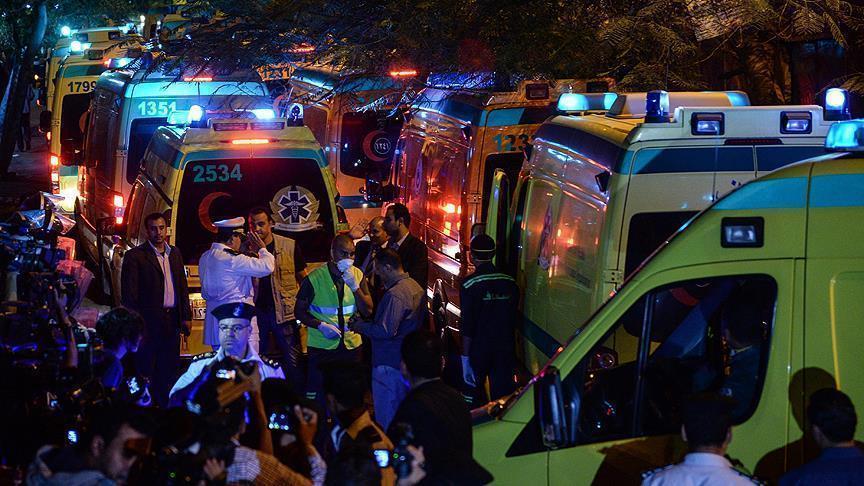 Egypte : Dix-neuf Chinois blessés dans un accident de la route