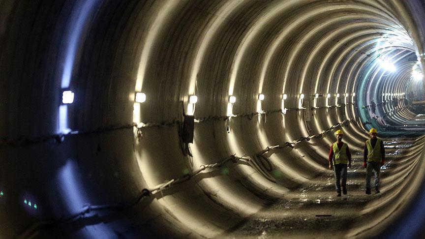 Türkiye'nin ilk sürücüsüz metrosu için geri sayım başladı