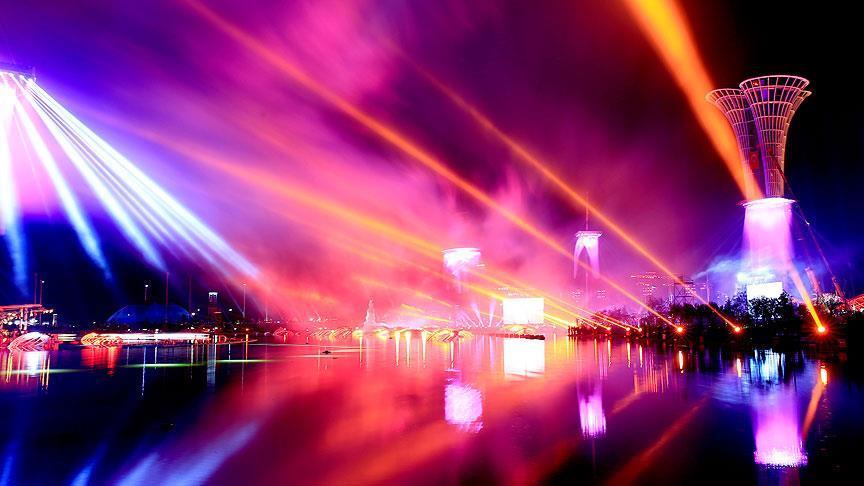 В Анталье открылась Всемирная выставка EXPO 2016