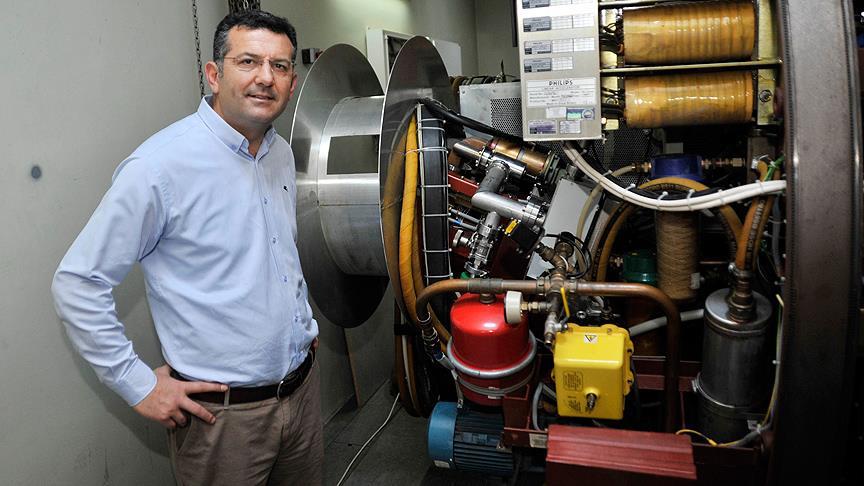 Geleceğin tohumlarını ışınlayan merkez de EXPO 2016'da 