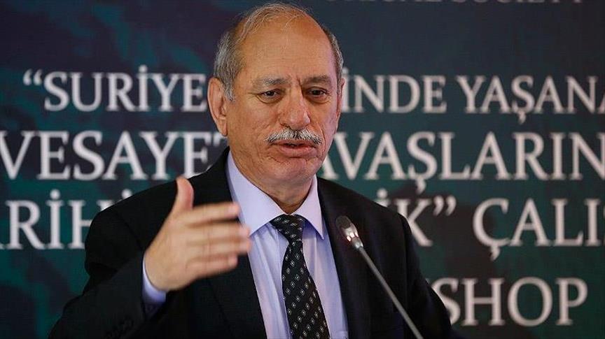 1915 incidents should be treated scientifically: expert