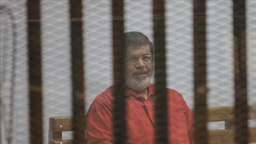 Final verdict in Morsi’s ‘espionage’ trial postponed 