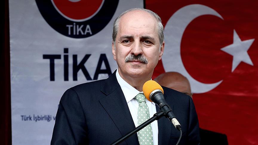 Başbakan Yardımcısı Kurtulmuş: Ayrılığımız uzun sürdü, kavuşmamız kalıcı olacak