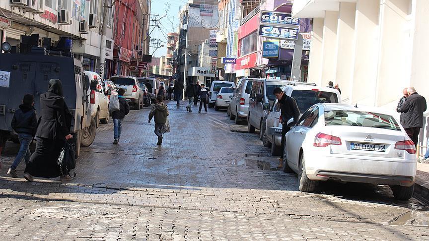Silopi'de sokağa çıkma yasağı belirli saatlerde kaldırılacak