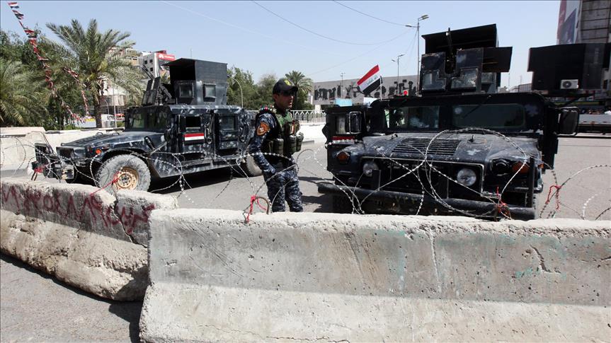 Iraq: 20 killed, 50 injured in Baghdad violence