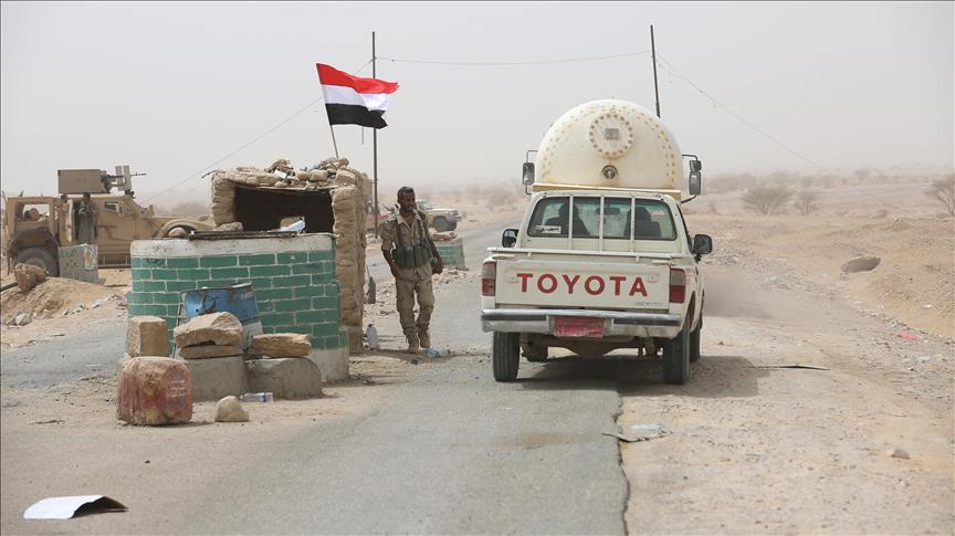 Army launches offensive against al-Qaeda in Yemen