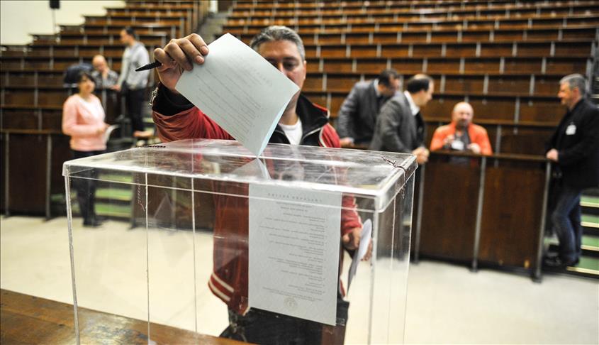 Izbori u Srbiji: Do 18 sati izašlo 47,68 posto građana