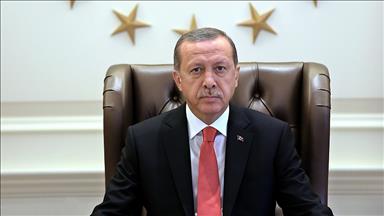Cumhurbaşkanı Erdoğan'dan Ateşyan'a '1915' mesajı