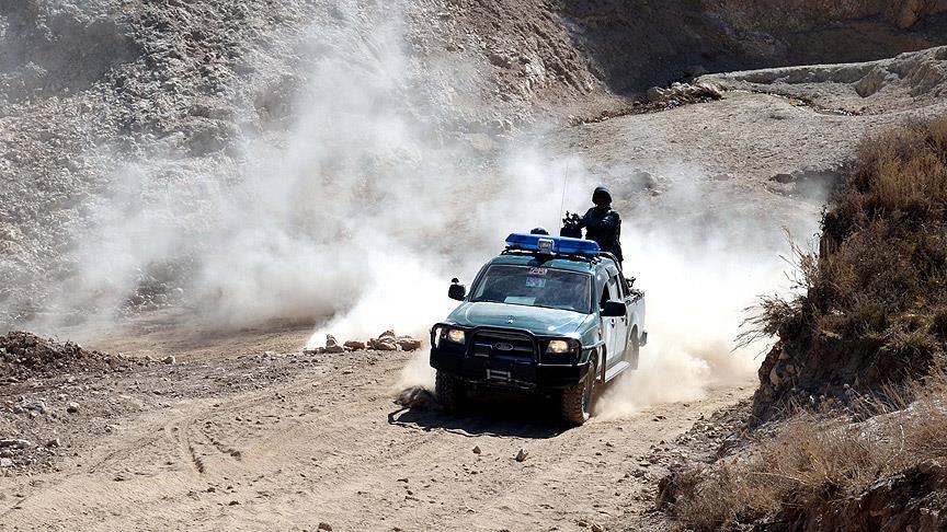 Top Taliban leader arrested in Afghanistan's Kunduz