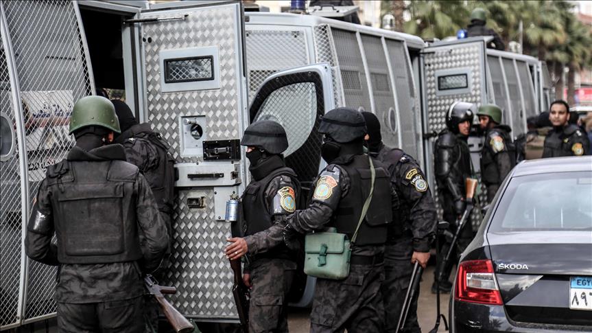 Security stepped up in Cairo ahead of planned protests
