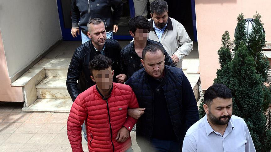 Hakem Bayarslan'a saldırıda 1 kişi serbest bırakıldı