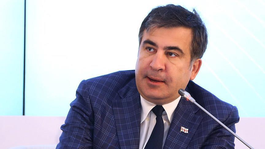 Саакашвили намерен вернуться в Грузию после парламентских выборов