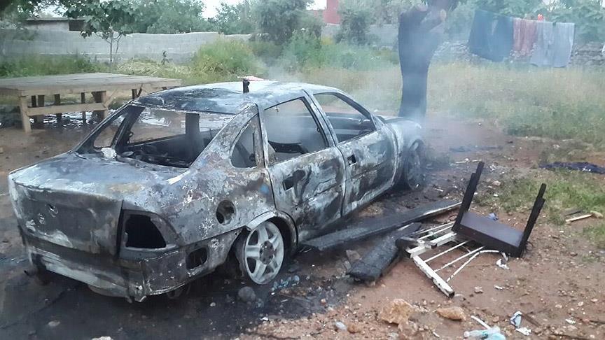 Mersin'de silahlı kavga: 4 yaralı