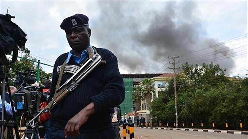 Kenyan opposition leader teargassed amid protests