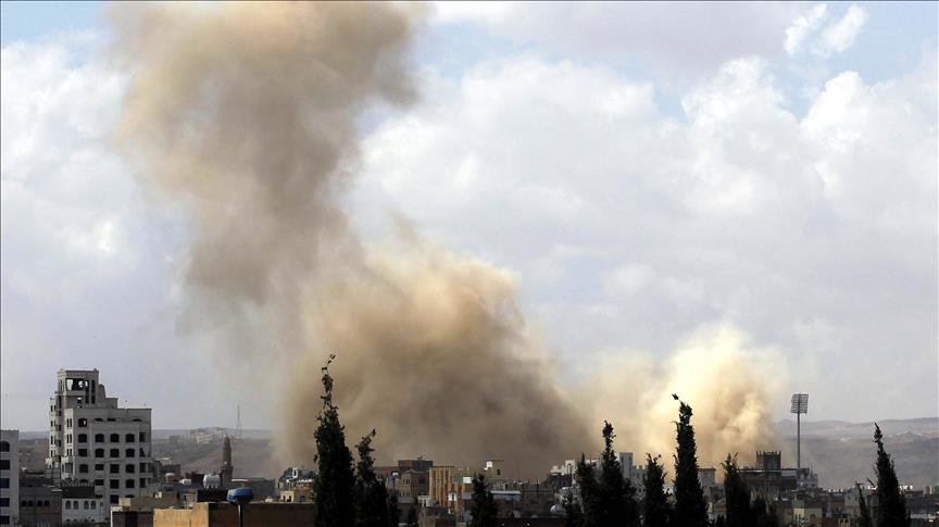 800 Qaeda fighters killed in Yemen: Saudi-led coalition