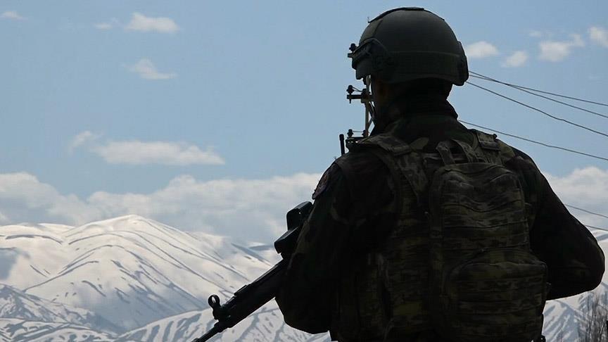 At least 20 PKK terrorists killed in southeast Turkey