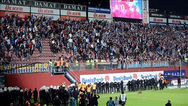 Trabzonspor-Fenerbahçe maçına ilişkin soruşturma başlatıldı