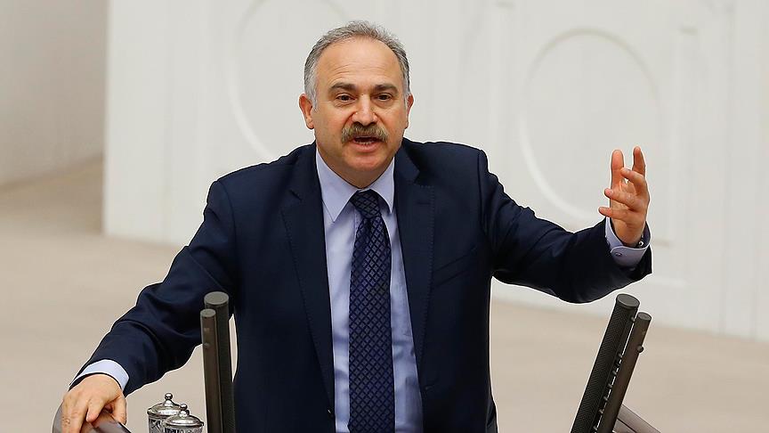 CHP'den Meclis Başkanı Kahraman'a kınama