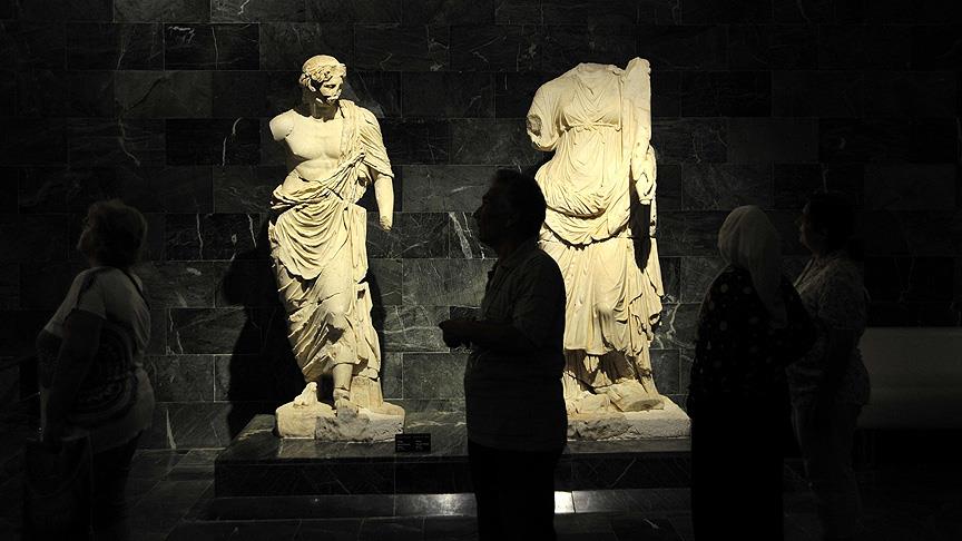 Antalya'ya 9 yeni müze geliyor
