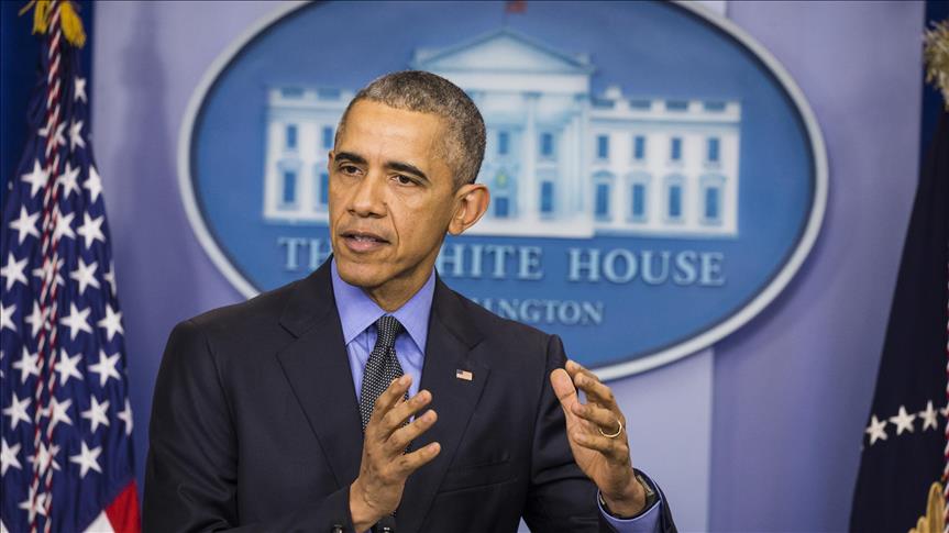 Obama open to additional troops to Syria: White House 