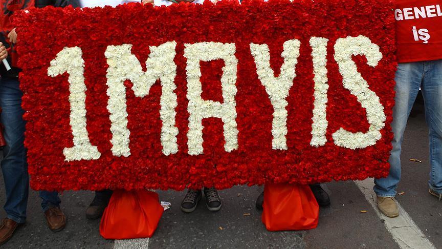 May Day rally to be held in Istanbul's Bakirkoy 