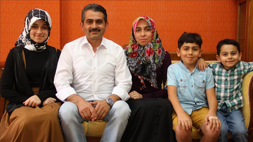 Relatives seek missing Turkish soldier from WWI