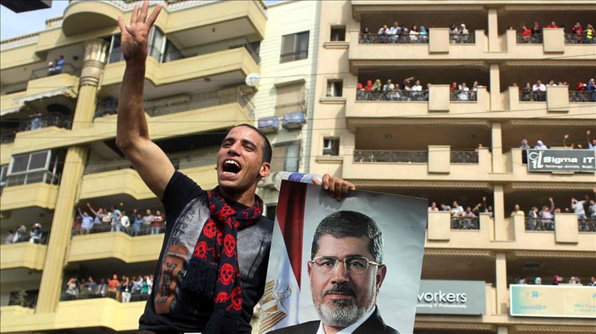 Egypt Court Sentences 76 More Pro Morsi Supporters