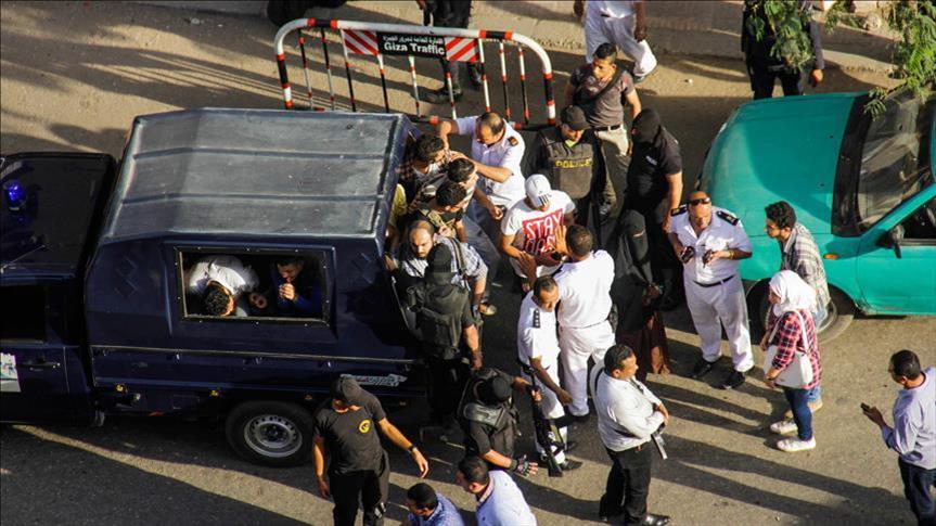 مرصد حقوقي اعتقالات 25 أبريل هي الأكبر منذ فض اعتصام رابعة
