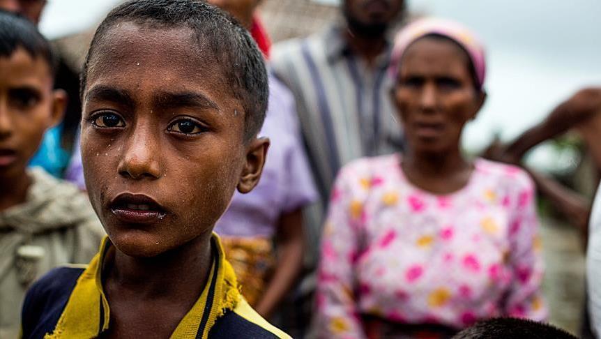 Thailand: 13 Rohingya found abandoned by smugglers 