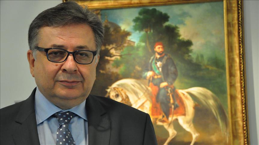 Paris accueille les œuvres d'Abdulaziz, le Sultan Peintre