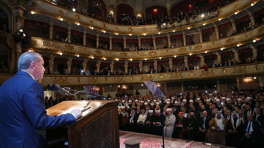 Erdogan in Croatia calls for inter-religious dialogue