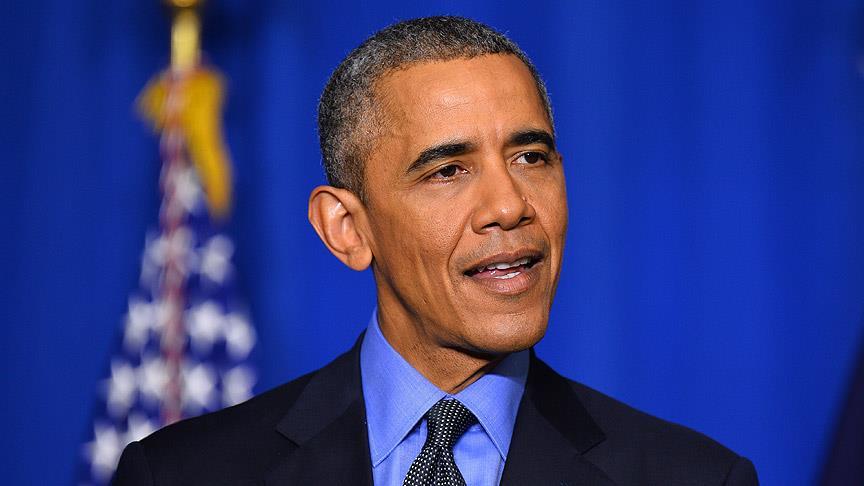ABD'de senatörlerden Obama'ya İsrail baskısı