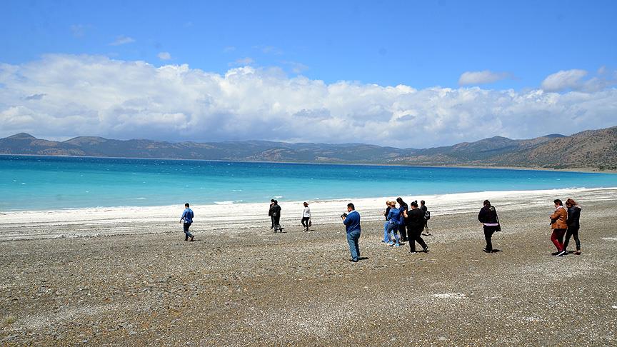 'Türkiye'nin Maldivleri' turizme kazandırılacak