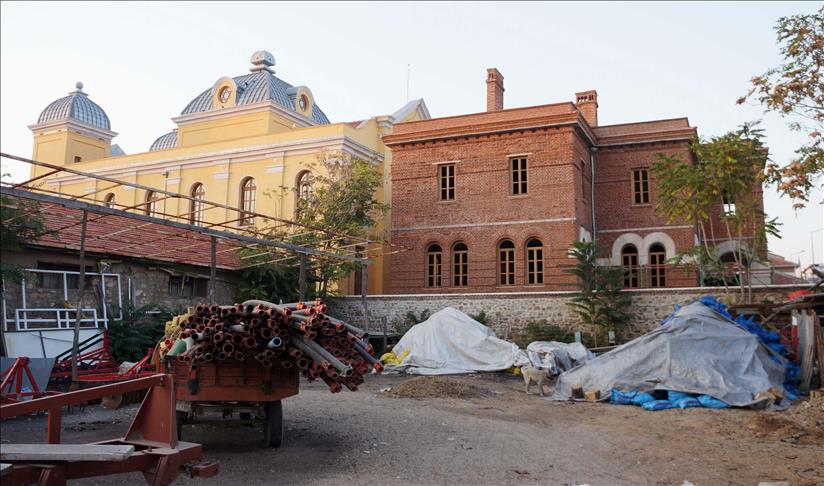 Marseille: Une synagogue transformée en mosquée