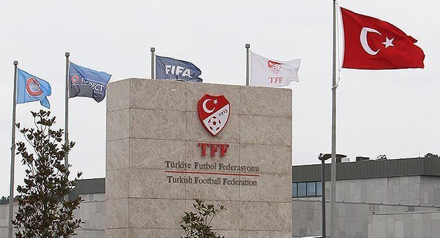 TFF, Galatasaray Odeabank'ı tebrik etti